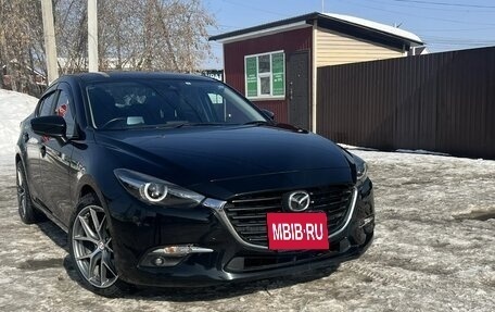 Mazda Axela, 2017 год, 1 600 000 рублей, 2 фотография