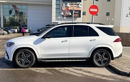 Mercedes-Benz GLE, 2023 год, 8 400 000 рублей, 7 фотография
