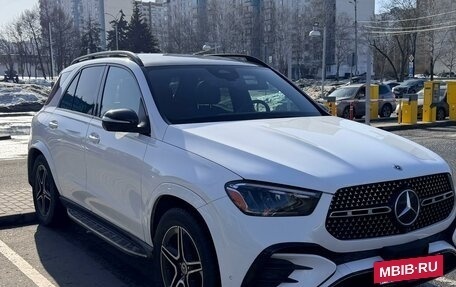 Mercedes-Benz GLE, 2023 год, 8 400 000 рублей, 2 фотография