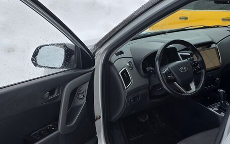 Hyundai Creta I рестайлинг, 2019 год, 1 950 000 рублей, 3 фотография