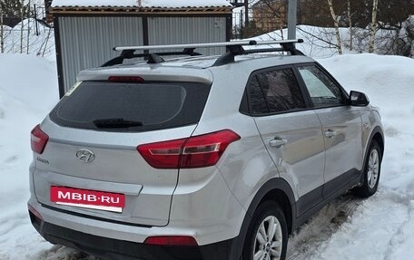 Hyundai Creta I рестайлинг, 2019 год, 1 950 000 рублей, 2 фотография