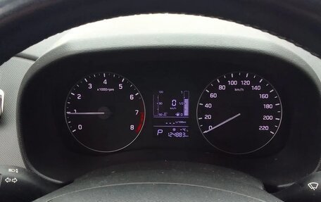 Hyundai Creta I рестайлинг, 2019 год, 1 950 000 рублей, 7 фотография