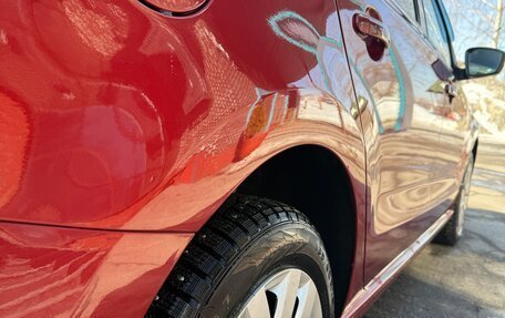 Volkswagen Polo VI (EU Market), 2011 год, 700 000 рублей, 8 фотография