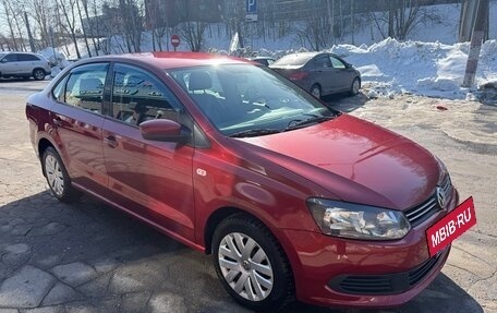 Volkswagen Polo VI (EU Market), 2011 год, 700 000 рублей, 7 фотография