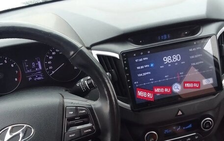 Hyundai Creta I рестайлинг, 2019 год, 1 950 000 рублей, 8 фотография