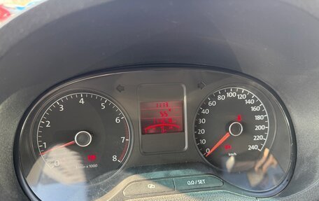 Volkswagen Polo VI (EU Market), 2011 год, 700 000 рублей, 12 фотография