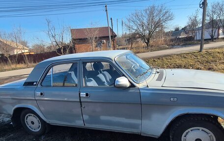 ГАЗ 31029 «Волга», 1994 год, 80 000 рублей, 4 фотография