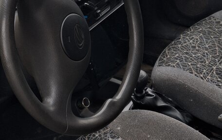 ЗАЗ Sens, 2007 год, 150 000 рублей, 2 фотография