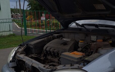 ЗАЗ Sens, 2007 год, 150 000 рублей, 4 фотография