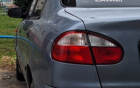 ЗАЗ Sens, 2007 год, 150 000 рублей, 5 фотография