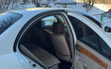 Nissan Bluebird Sylphy II, 2002 год, 300 000 рублей, 14 фотография