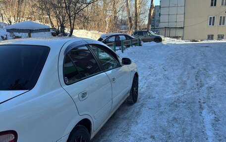 Nissan Bluebird Sylphy II, 2002 год, 300 000 рублей, 11 фотография