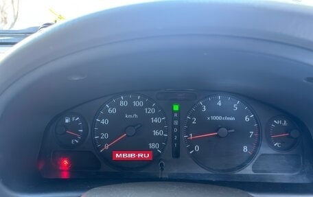 Nissan Bluebird Sylphy II, 2002 год, 300 000 рублей, 8 фотография