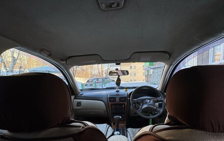 Nissan Bluebird Sylphy II, 2002 год, 300 000 рублей, 15 фотография