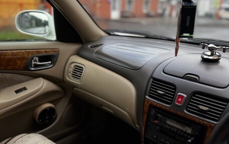 Nissan Bluebird Sylphy II, 2002 год, 300 000 рублей, 19 фотография