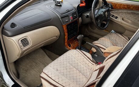 Nissan Bluebird Sylphy II, 2002 год, 300 000 рублей, 25 фотография