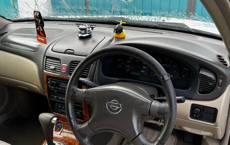 Nissan Bluebird Sylphy II, 2002 год, 300 000 рублей, 23 фотография