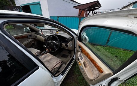 Nissan Bluebird Sylphy II, 2002 год, 300 000 рублей, 24 фотография