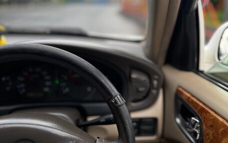 Nissan Bluebird Sylphy II, 2002 год, 300 000 рублей, 18 фотография