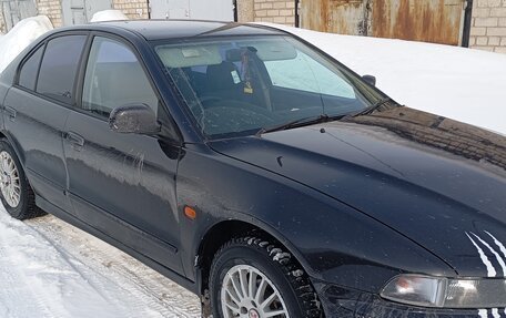 Mitsubishi Aspire, 2000 год, 250 000 рублей, 5 фотография