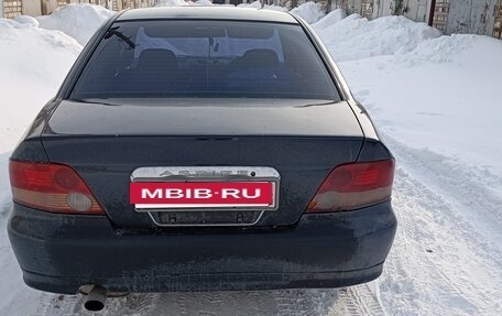 Mitsubishi Aspire, 2000 год, 250 000 рублей, 2 фотография