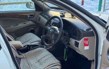 Nissan Bluebird Sylphy II, 2002 год, 300 000 рублей, 16 фотография