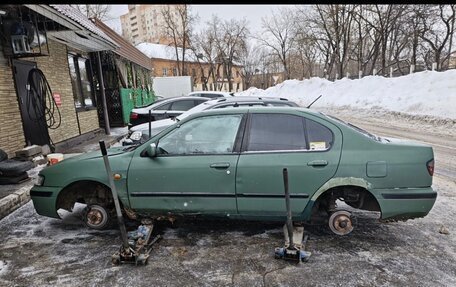 Nissan Primera II рестайлинг, 1998 год, 55 000 рублей, 3 фотография
