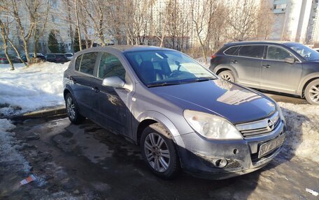 Opel Astra H, 2007 год, 650 000 рублей, 2 фотография