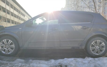 Opel Astra H, 2007 год, 650 000 рублей, 3 фотография