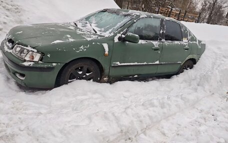 Nissan Primera II рестайлинг, 1998 год, 55 000 рублей, 6 фотография