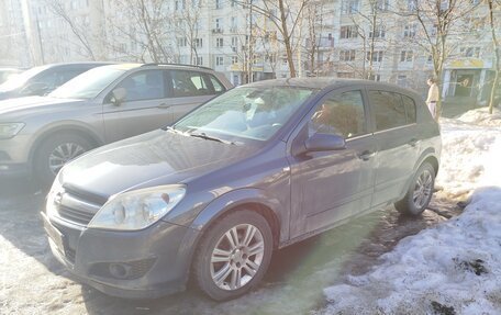 Opel Astra H, 2007 год, 650 000 рублей, 4 фотография
