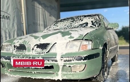 Nissan Primera II рестайлинг, 1998 год, 55 000 рублей, 2 фотография