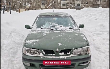 Nissan Primera II рестайлинг, 1998 год, 55 000 рублей, 7 фотография