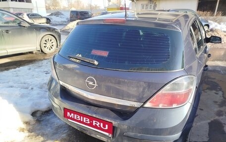 Opel Astra H, 2007 год, 650 000 рублей, 5 фотография