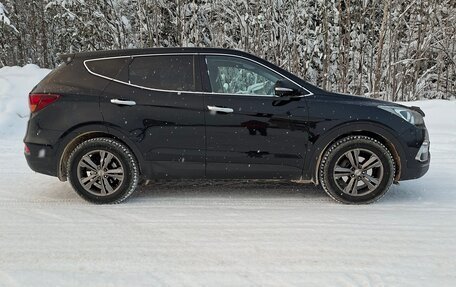 Hyundai Santa Fe III рестайлинг, 2015 год, 1 950 000 рублей, 4 фотография