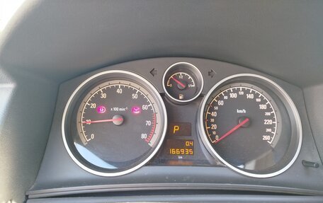 Opel Astra H, 2007 год, 650 000 рублей, 7 фотография