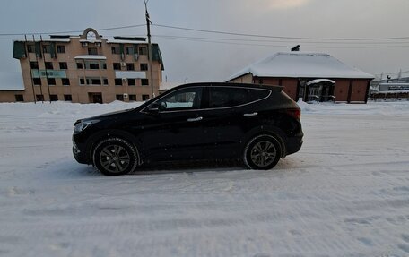 Hyundai Santa Fe III рестайлинг, 2015 год, 1 950 000 рублей, 10 фотография