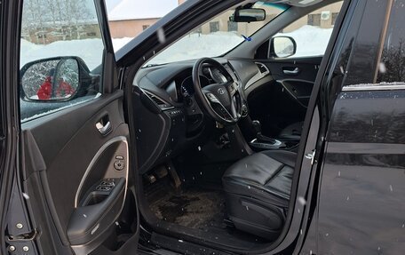 Hyundai Santa Fe III рестайлинг, 2015 год, 1 950 000 рублей, 12 фотография