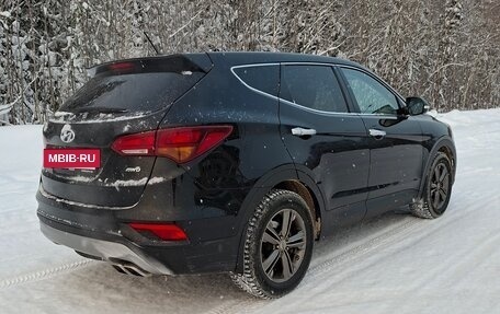 Hyundai Santa Fe III рестайлинг, 2015 год, 1 950 000 рублей, 5 фотография