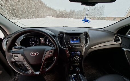 Hyundai Santa Fe III рестайлинг, 2015 год, 1 950 000 рублей, 21 фотография