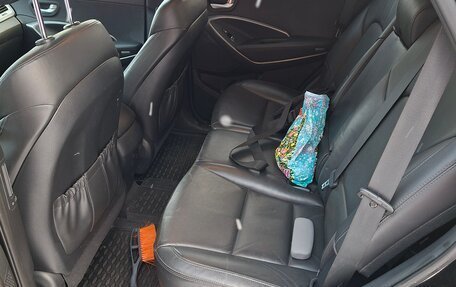 Hyundai Santa Fe III рестайлинг, 2015 год, 1 950 000 рублей, 29 фотография