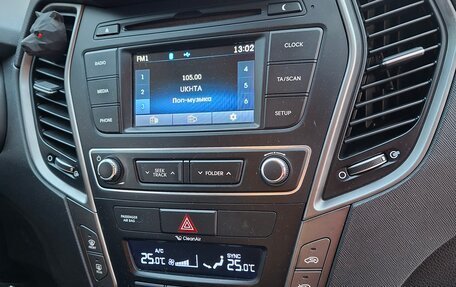 Hyundai Santa Fe III рестайлинг, 2015 год, 1 950 000 рублей, 35 фотография