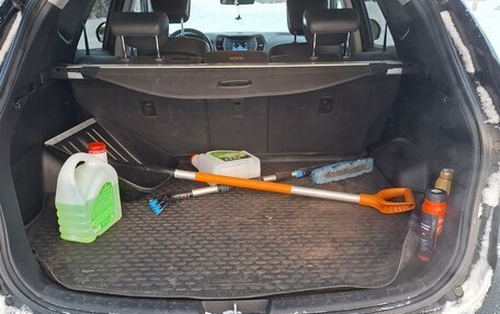 Hyundai Santa Fe III рестайлинг, 2015 год, 1 950 000 рублей, 32 фотография