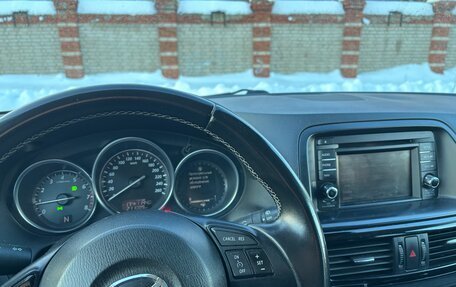 Mazda CX-5 II, 2014 год, 1 630 000 рублей, 2 фотография