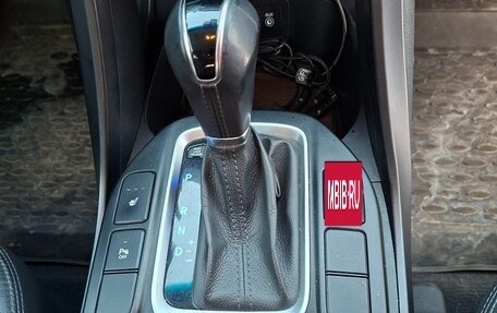 Hyundai Santa Fe III рестайлинг, 2015 год, 1 950 000 рублей, 34 фотография