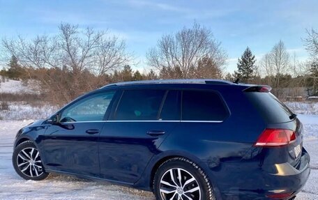 Volkswagen Golf VII, 2015 год, 1 500 000 рублей, 7 фотография