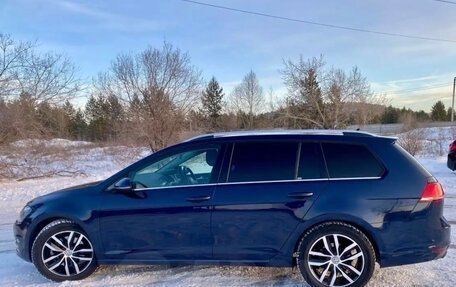 Volkswagen Golf VII, 2015 год, 1 500 000 рублей, 8 фотография