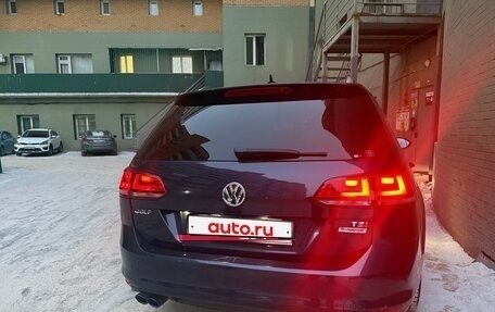Volkswagen Golf VII, 2015 год, 1 500 000 рублей, 3 фотография