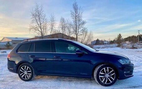 Volkswagen Golf VII, 2015 год, 1 500 000 рублей, 10 фотография