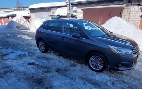 Citroen C4 II рестайлинг, 2012 год, 650 000 рублей, 8 фотография